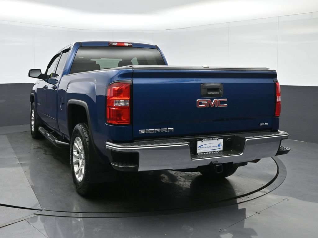 Used 2018 GMC Sierra 1500 SLE w/ SLE Value Package AWD/4WD image 5