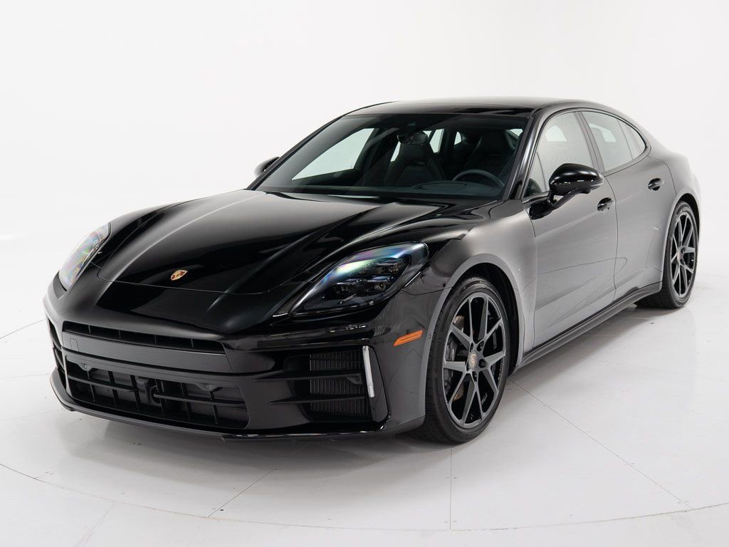 Used 2024 Porsche Panamera 4