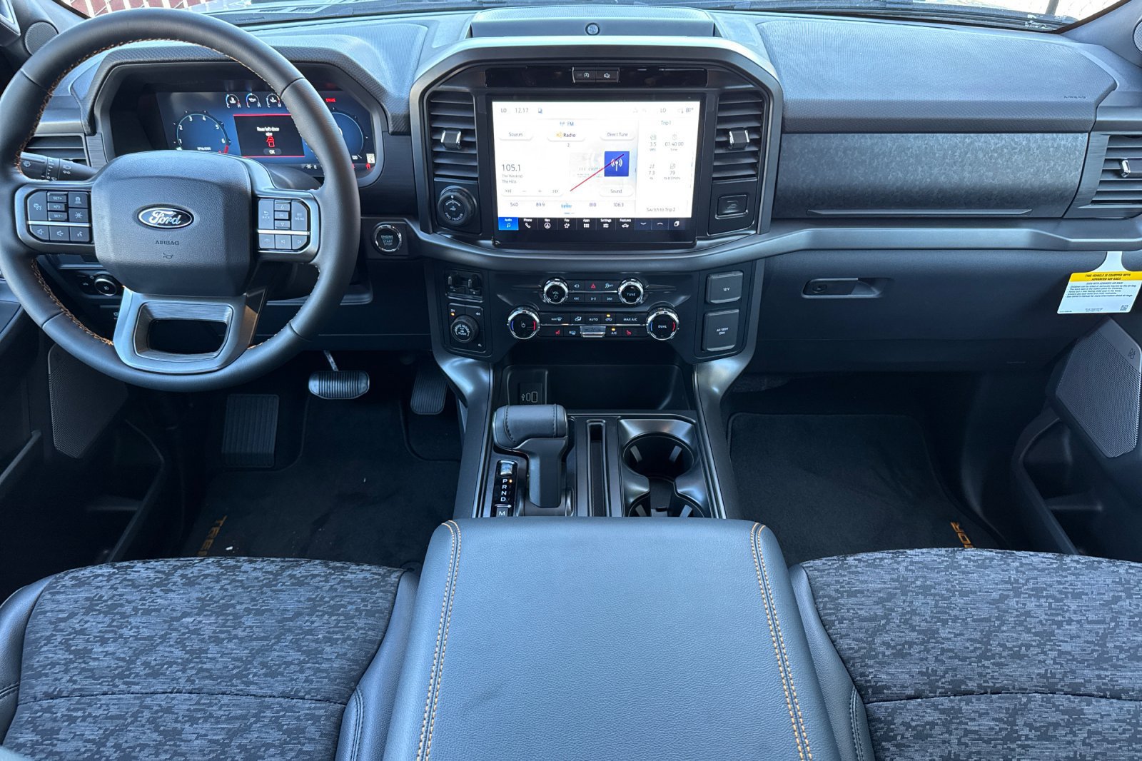 New 2026 Ford F150 Tremor w/ Bed Utility Package AWD/4WD image 15