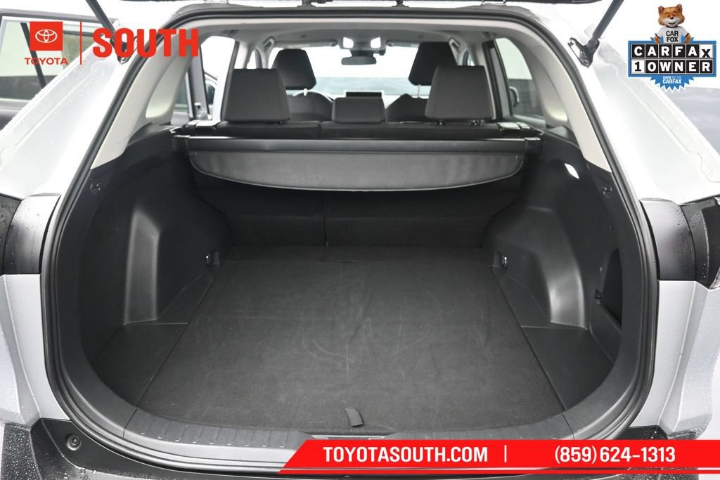 Used 2024 Toyota RAV4 XLE w/ Weather Package AWD/4WD image 26