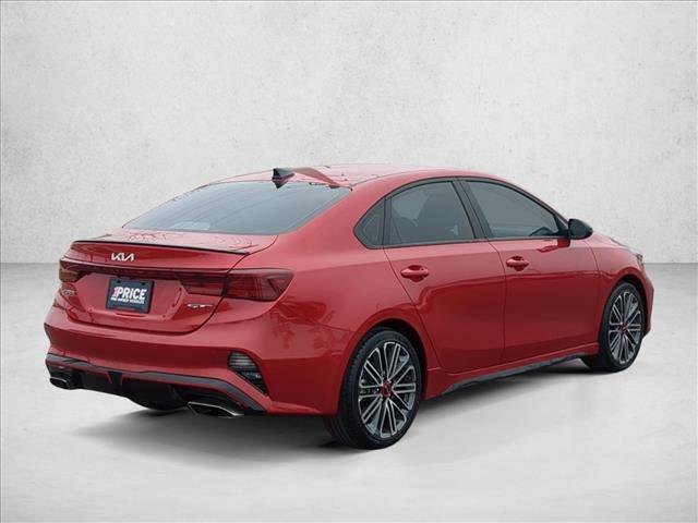 Used 2024 Kia Forte GT w/ GT2 Package image 5