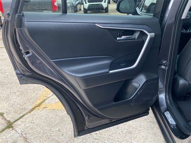 Used 2024 Toyota RAV4 XLE image 15