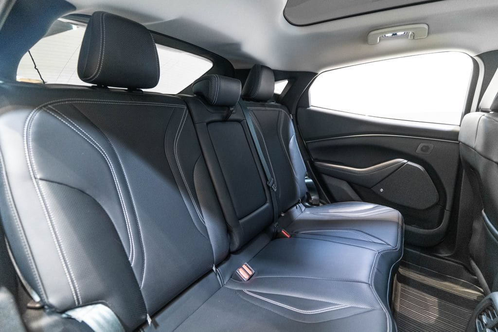 Used 2022 Ford Mustang Mach-E Premium RWD image 33