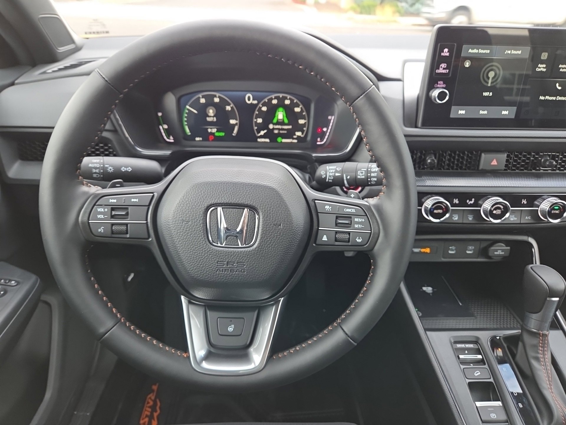New 2026 Honda CR-V TrailSport image 18