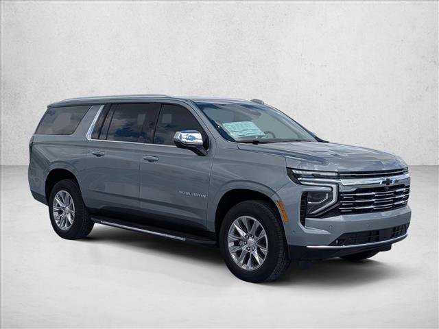 New 2026 Chevrolet Suburban Premier image 6