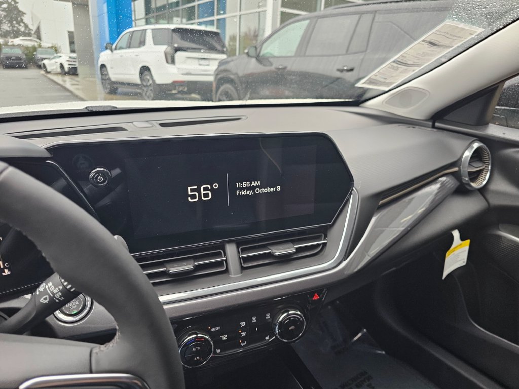 New 2026 Chevrolet Trax ACTIV w/ Driver Confidence Package FWD image 27
