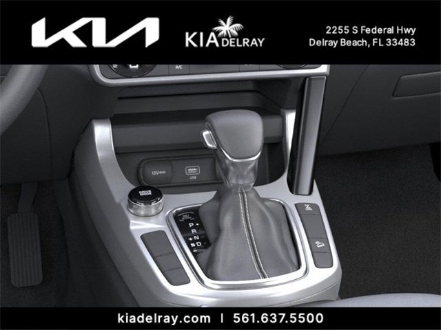 New 2026 Kia Seltos LX image 23