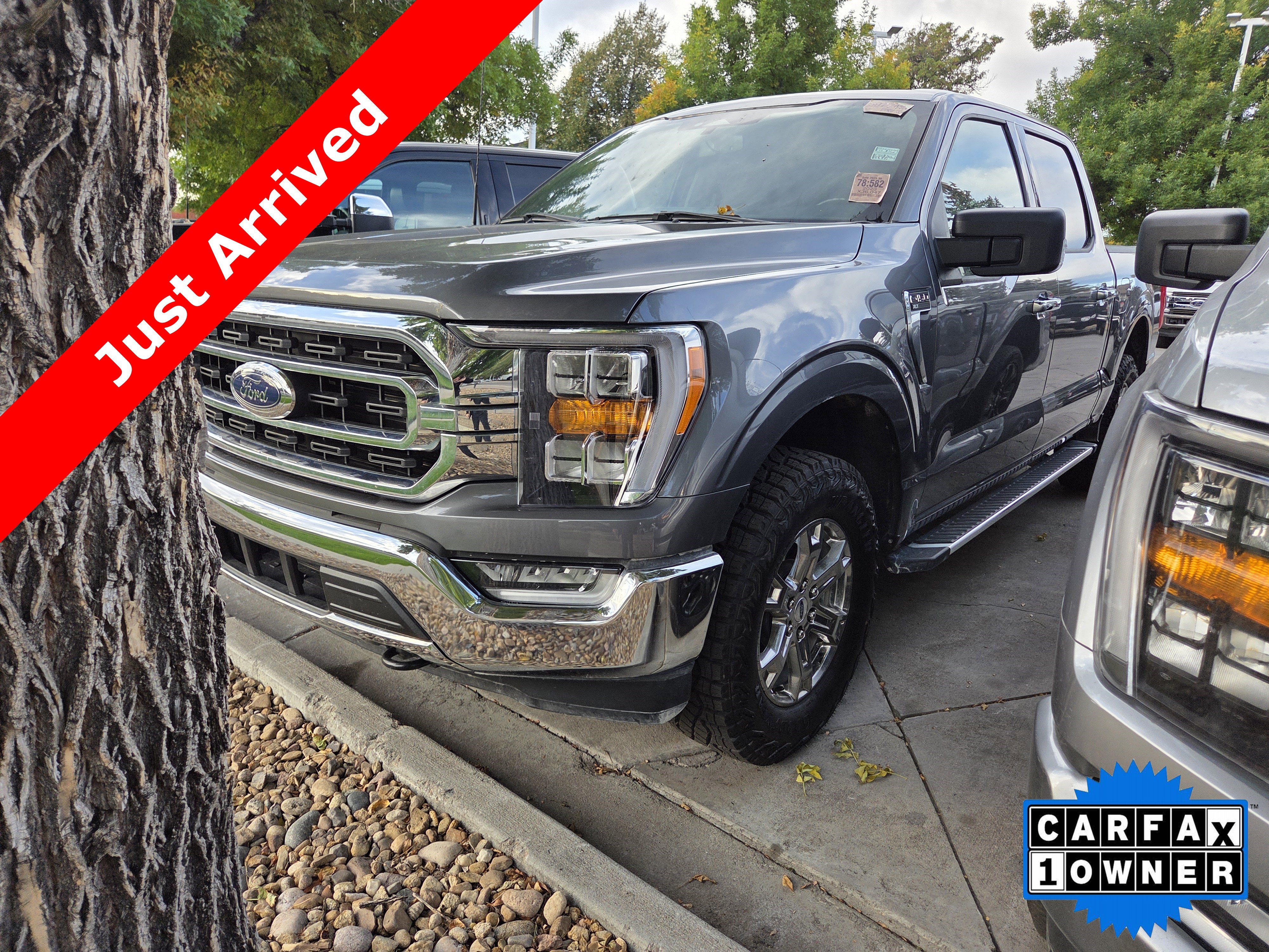 Certified 2023 Ford F150 XLT w/ Equipment Group 302A High