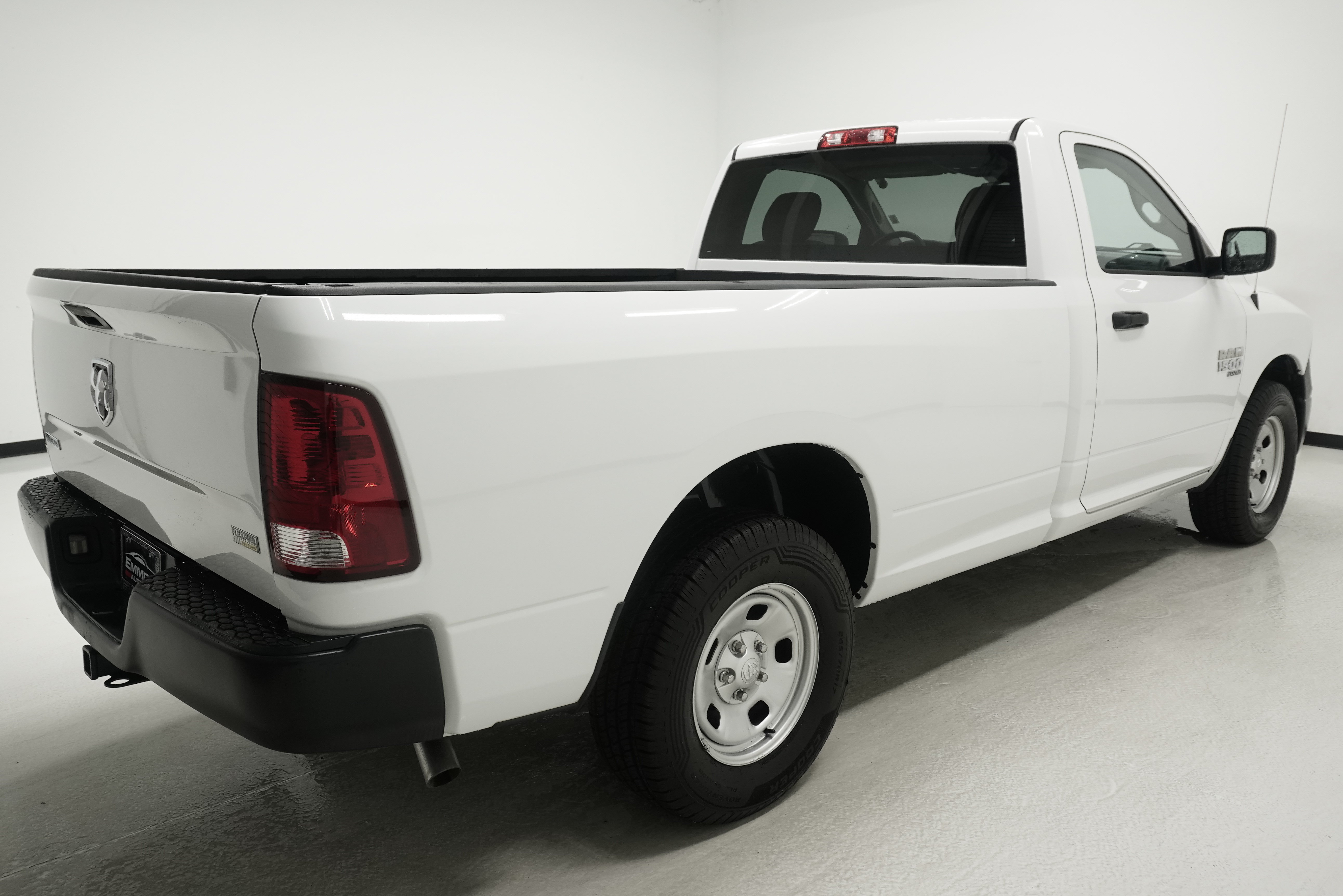 Used 2019 RAM 1500 Tradesman w/ Popular Equipment Group RWD image 4