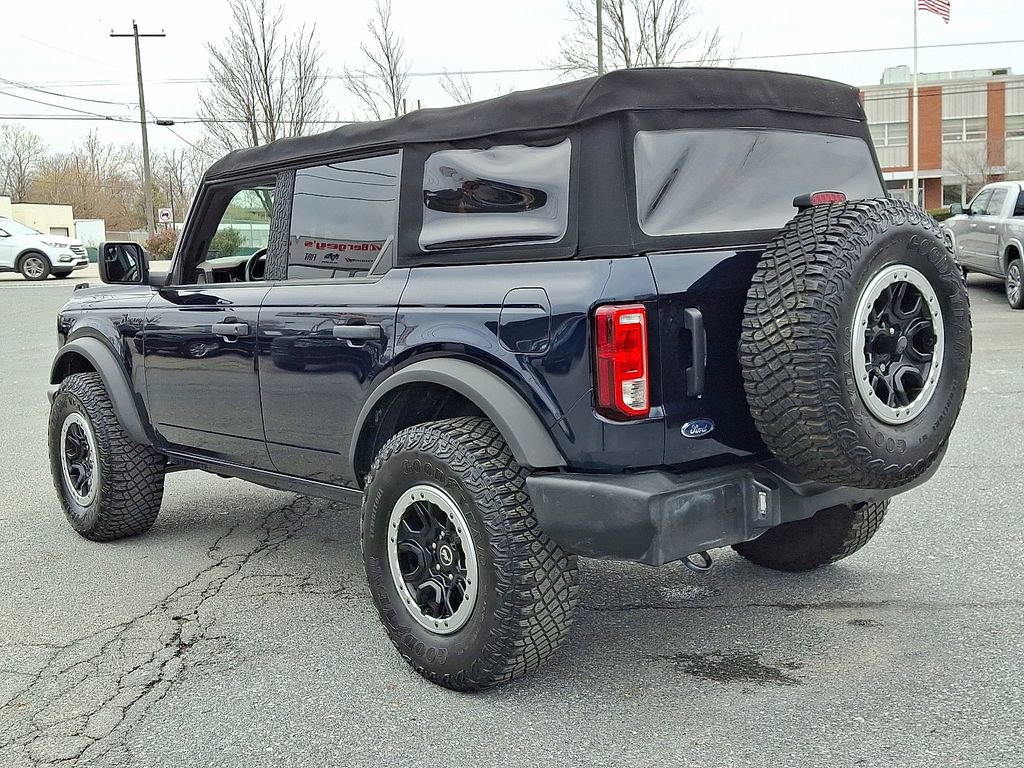 Used 2021 Ford Bronco Big Bend image 4