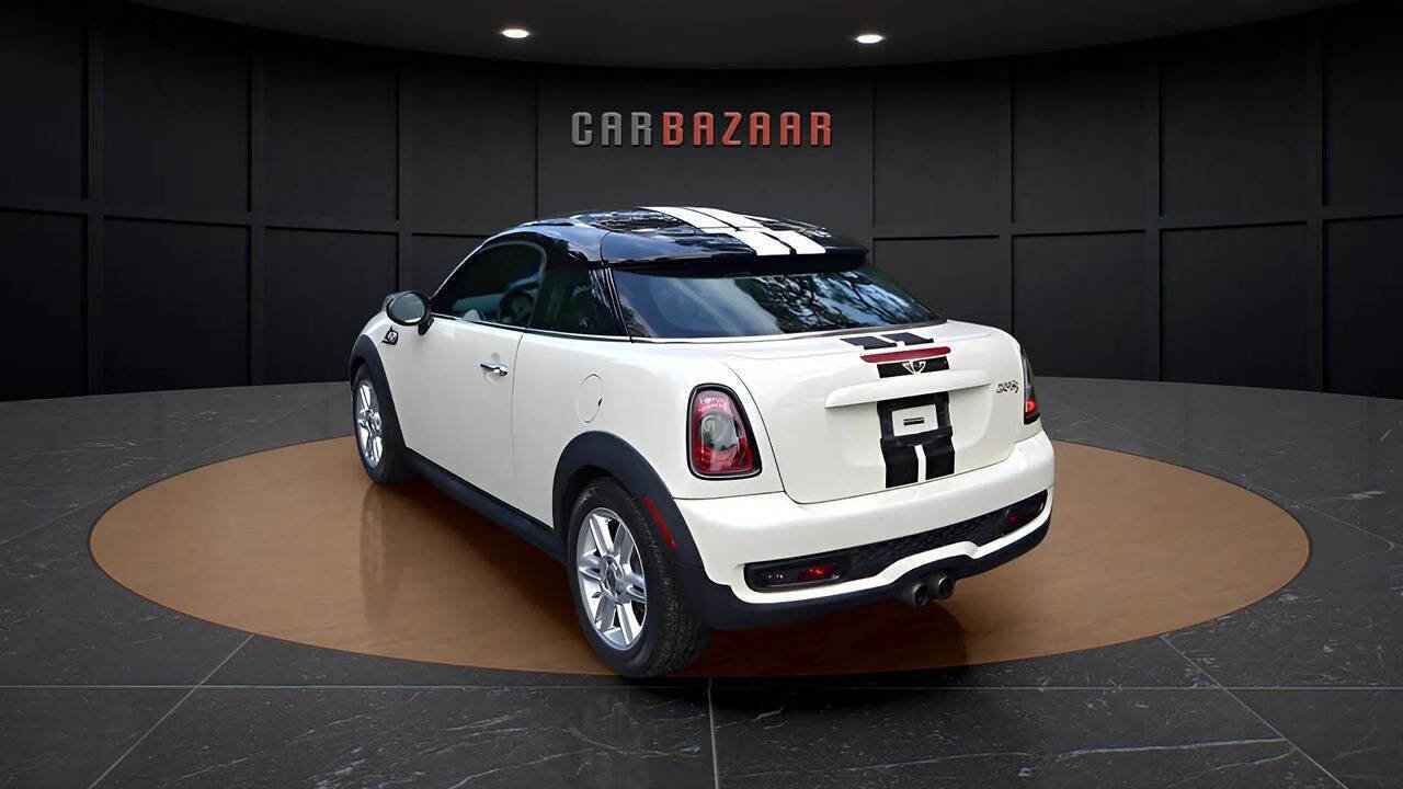 Used 2013 MINI Cooper Coupe S image 3
