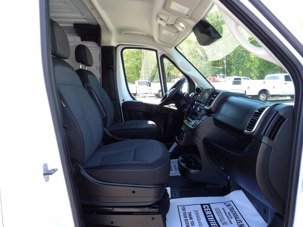 Used 2024 RAM ProMaster 1500 w/ Quick Order Package 22G SLT FWD image 33