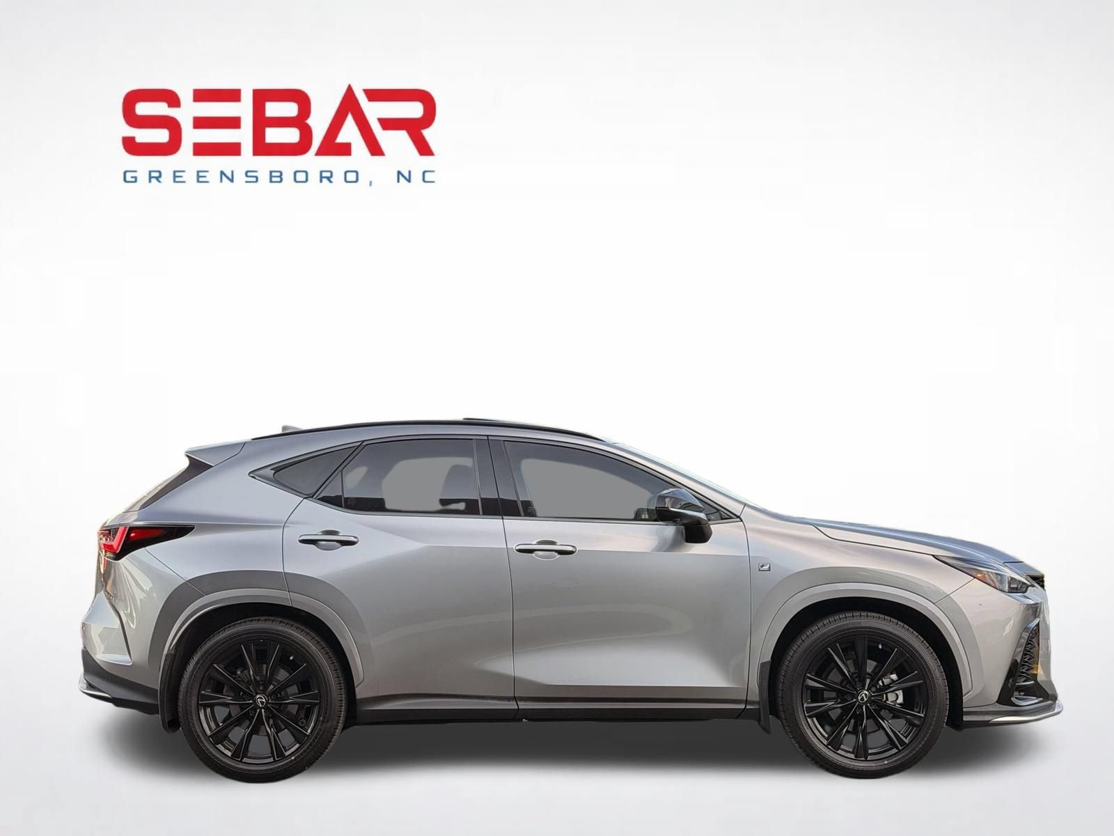 Used 2022 Lexus NX 350 F Sport AWD/4WD image 9