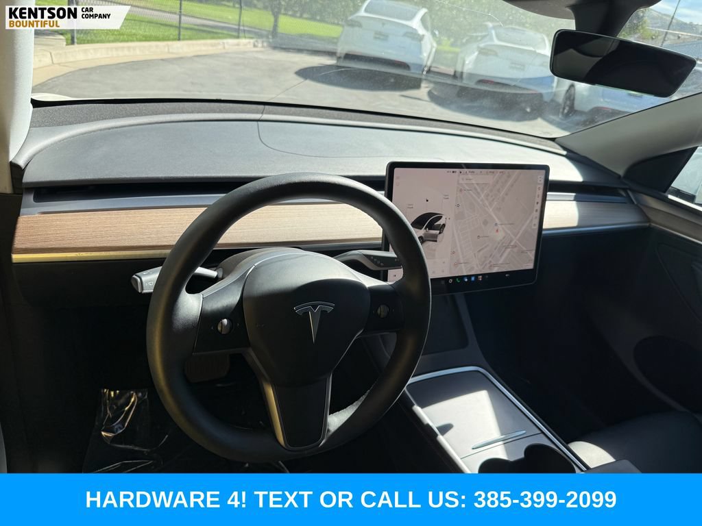 Used 2023 Tesla Model Y Long Range AWD/4WD image 24