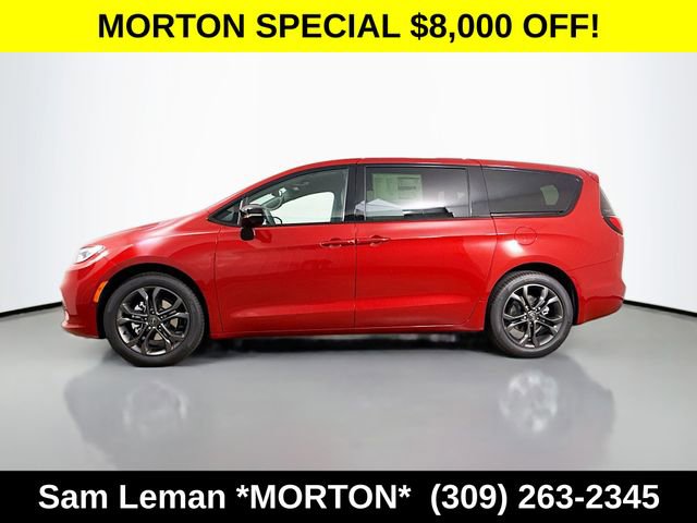 New 2026 Chrysler Pacifica Select FWD image 4