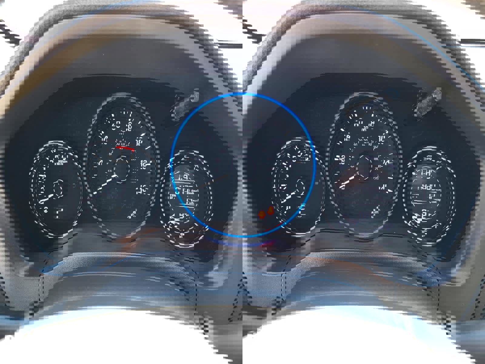 Used 2022 Honda HR-V Sport image 18