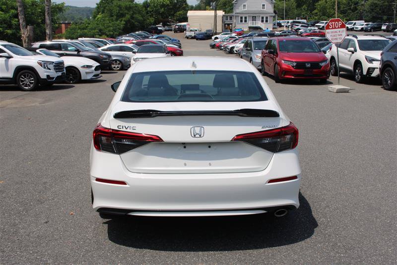 Used 2024 Honda Civic Sport image 7