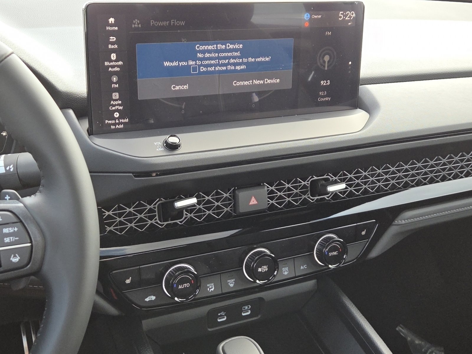 New 2026 Honda Accord Sport image 28