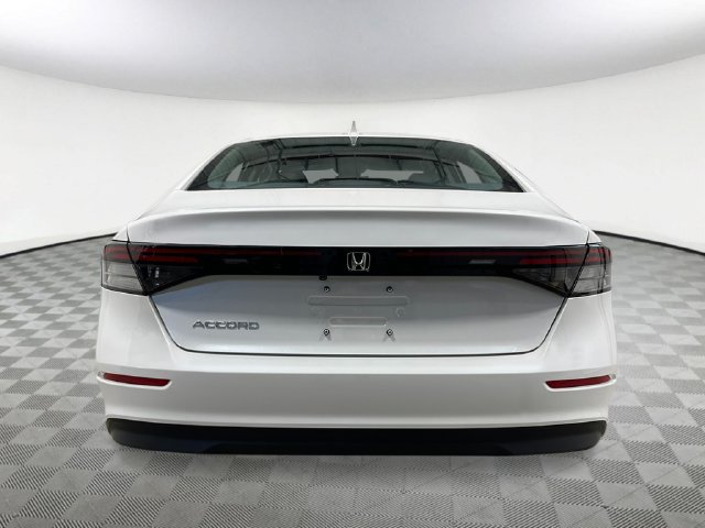 New 2026 Honda Accord LX image 5