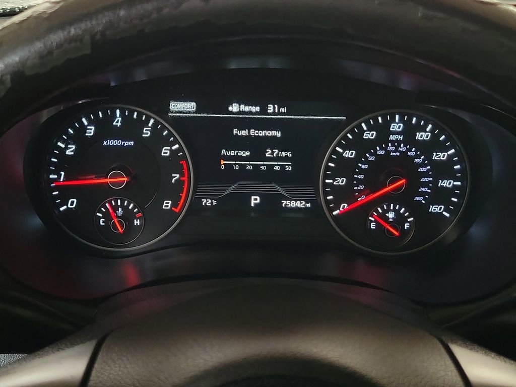 Used 2018 Kia Stinger Premium RWD image 24