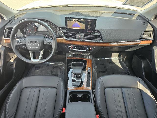 Used 2023 Audi Q5 2.0T Premium AWD/4WD image 4