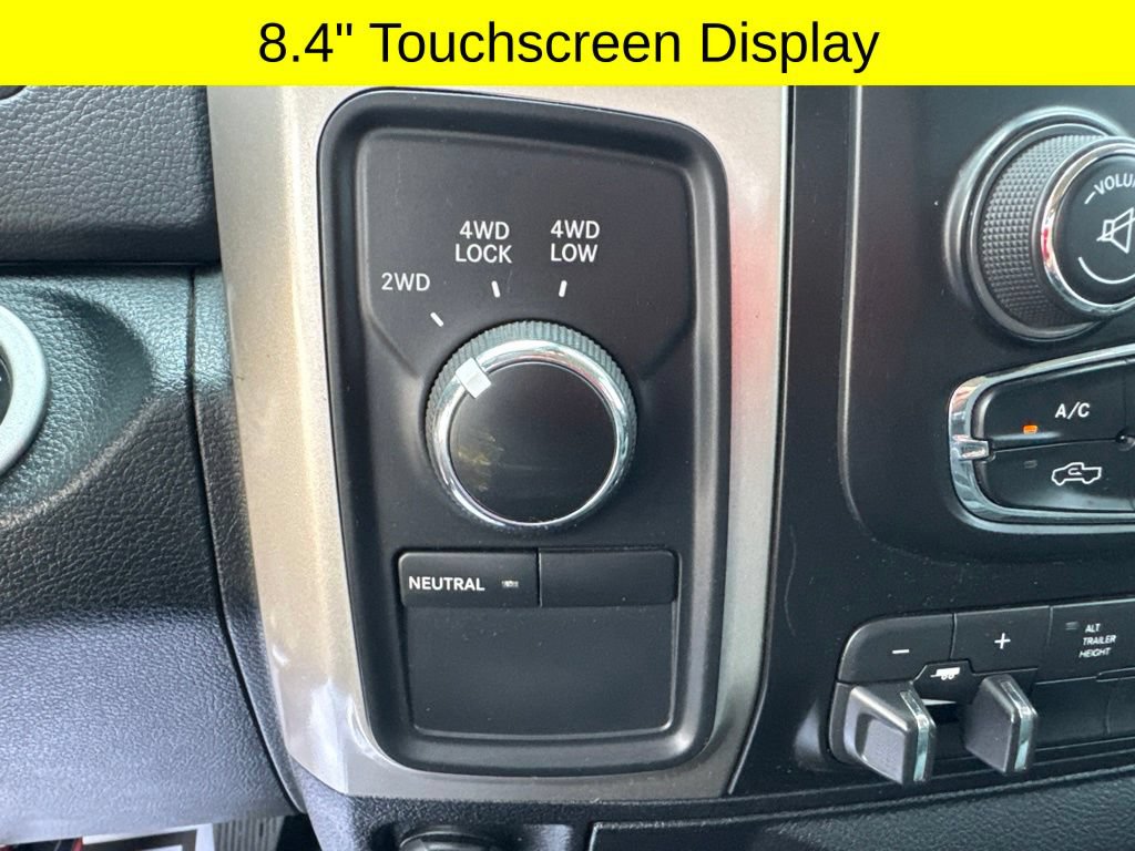 Used 2016 RAM 3500 SLT w/ Cold Weather Group AWD/4WD image 31