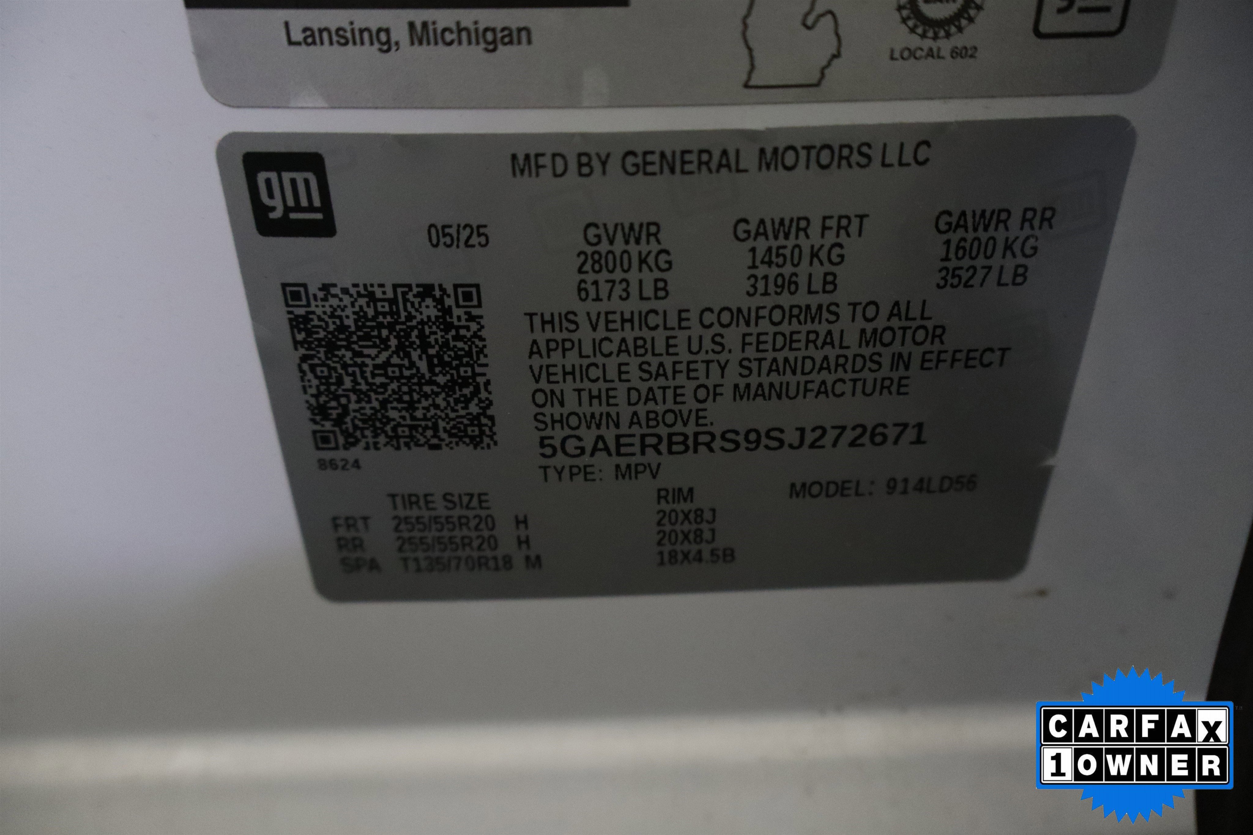 Used 2025 Buick Enclave Sport Touring image 35