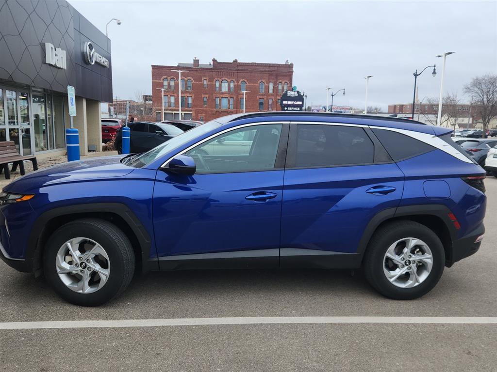 Used 2023 Hyundai Tucson SEL image 8