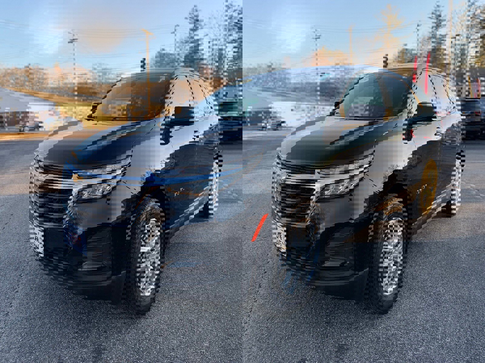 Used 2024 Chevrolet Equinox LS image 9