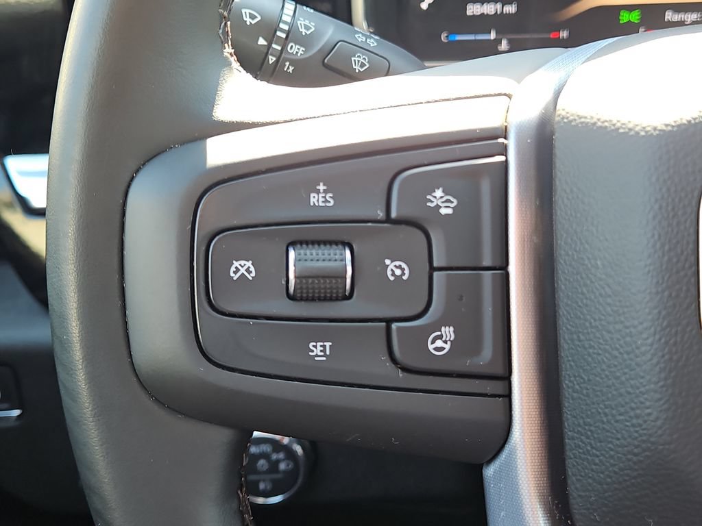 Used 2026 GMC Sierra 1500 SLT AWD/4WD image 22