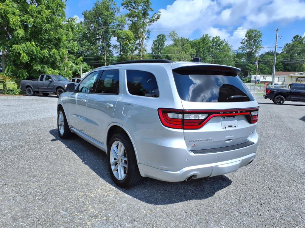 Used 2024 Dodge Durango GT AWD/4WD image 3