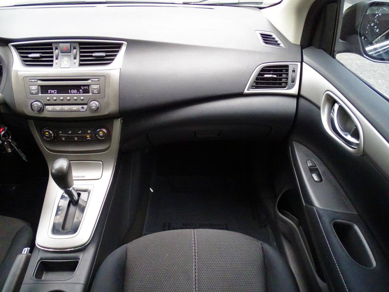 Used 2014 Nissan Sentra S FWD image 22