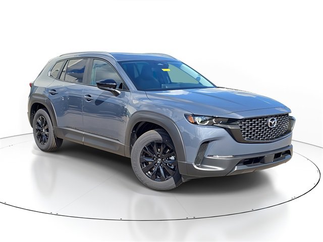 New 2025 MAZDA CX-50 AWD 2.5 S w/ Premium Package