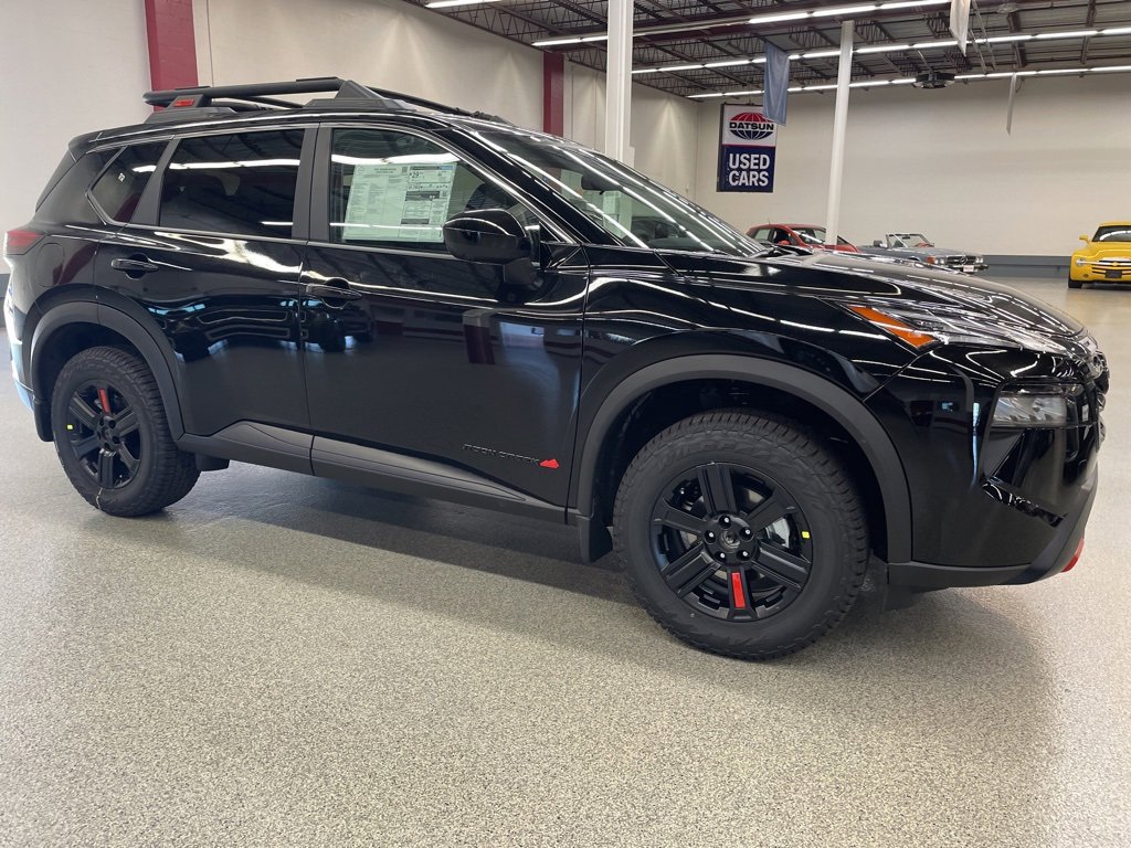 New 2026 Nissan Rogue SV image 3