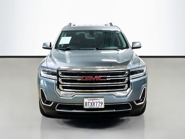 Used 2020 GMC Acadia SLT FWD video 2