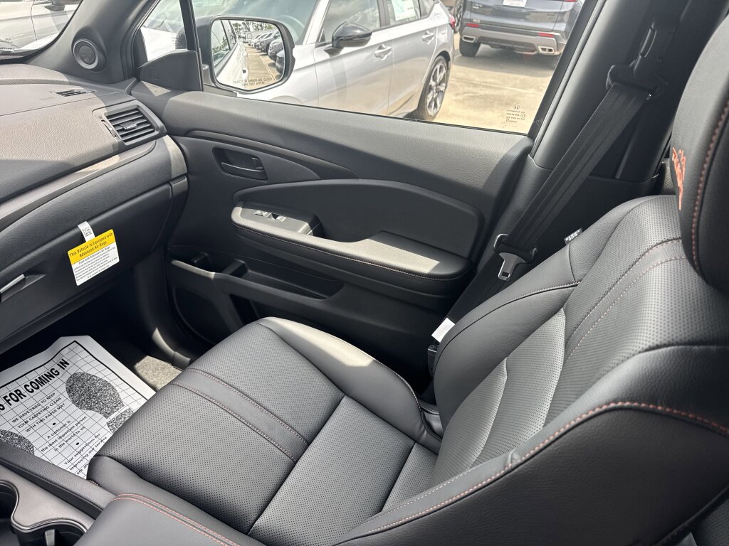 New 2025 Honda Ridgeline TrailSport image 10