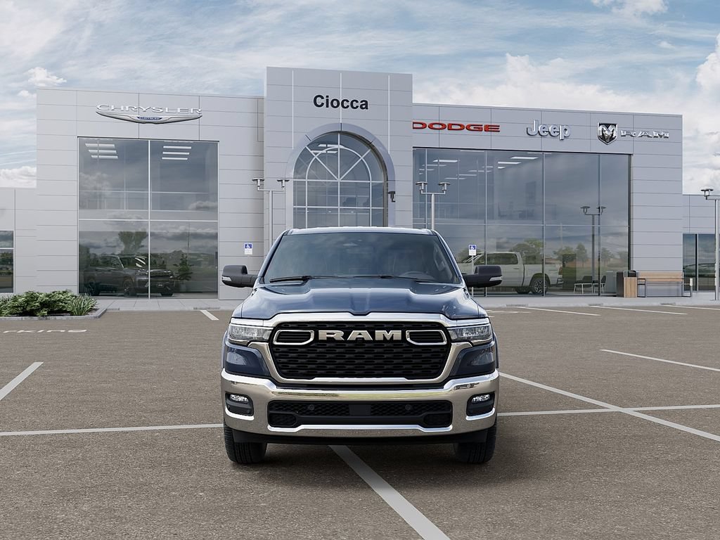 New 2027 RAM 1500 4x4 Crew Cab image 6