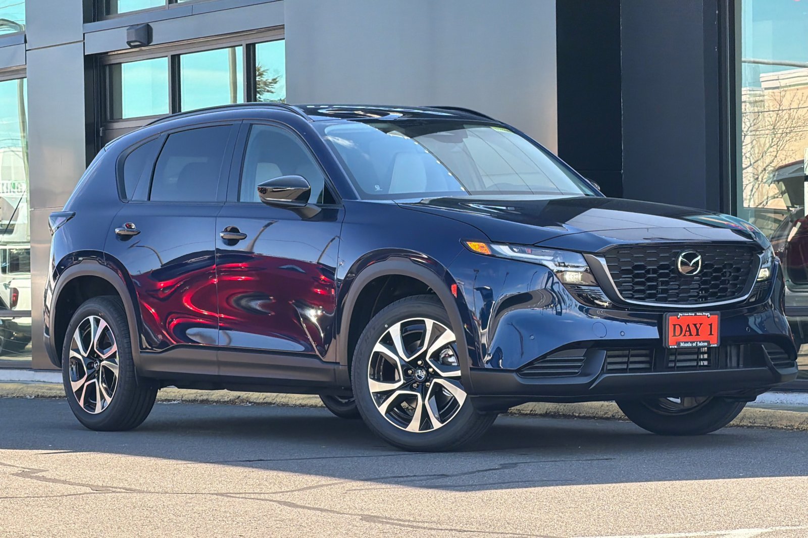 Used 2026 MAZDA CX-5 Preferred AWD/4WD image 2