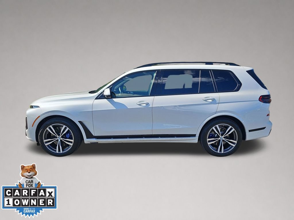 Certified 2026 BMW X7 xDrive40i AWD/4WD image 7