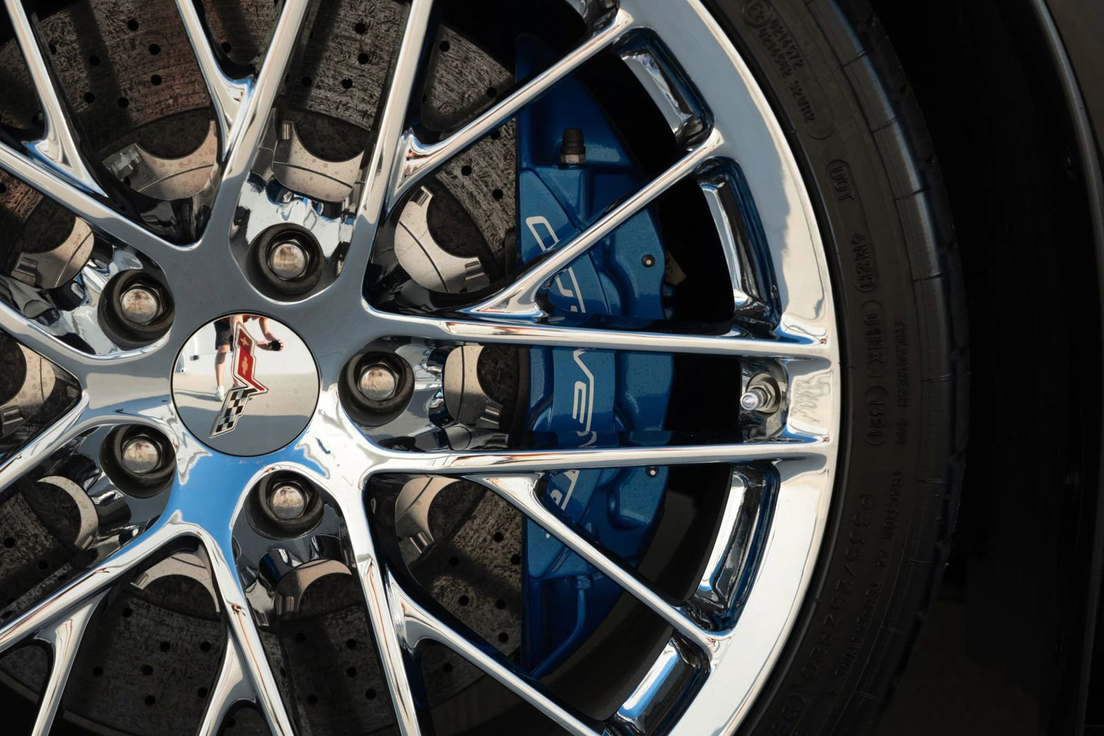 Used 2010 Chevrolet Corvette ZR1 w/ Preferred Equipment Group image 54