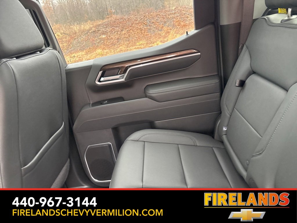 New 2026 Chevrolet Silverado 1500 LT w/ All Star Edition Plus image 48