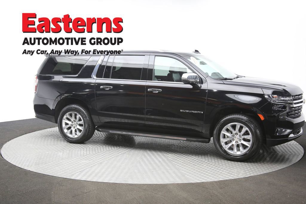 Used 2024 Chevrolet Suburban Premier image 52