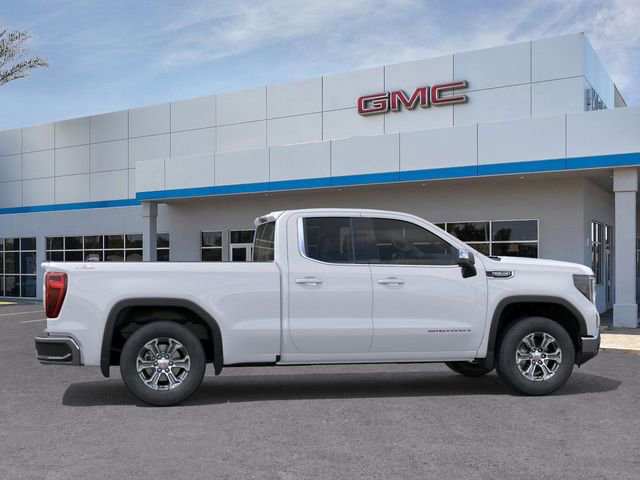 New 2026 GMC Sierra 1500 SLE w/ X31 Off-Road Package AWD/4WD image 5