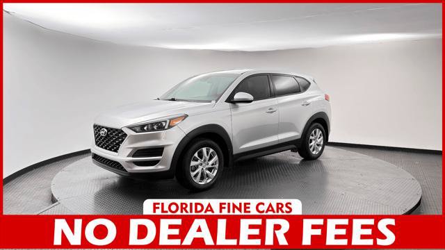 Used 2019 Hyundai Tucson SE FWD image 1