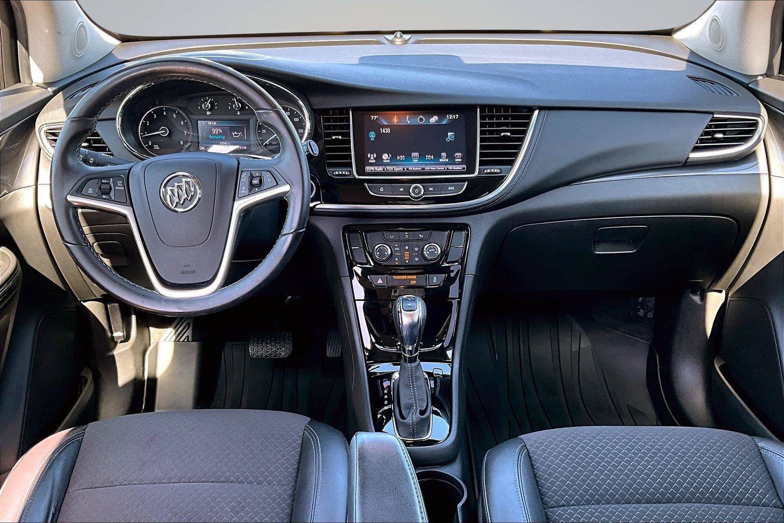Used 2019 Buick Encore Sport Touring w/ Safety Package FWD image 16