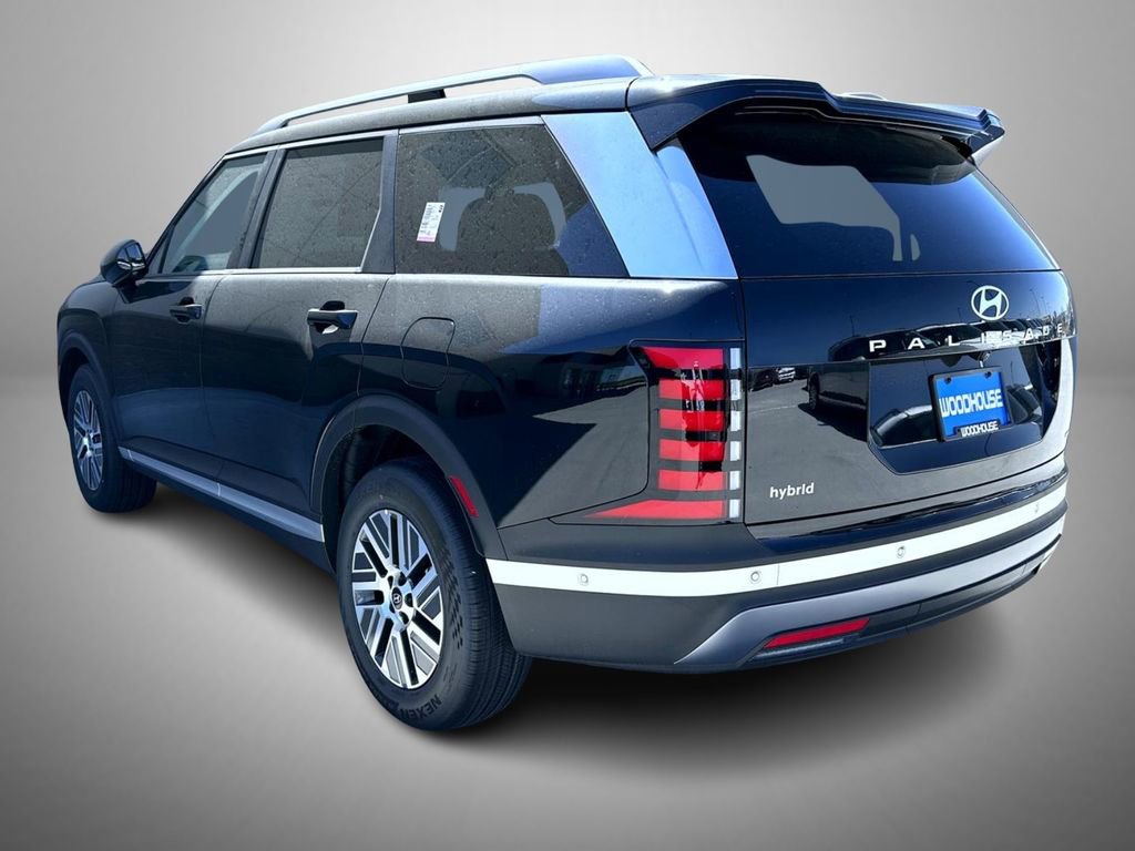 New 2026 Hyundai Palisade SEL Premium AWD/4WD image 7