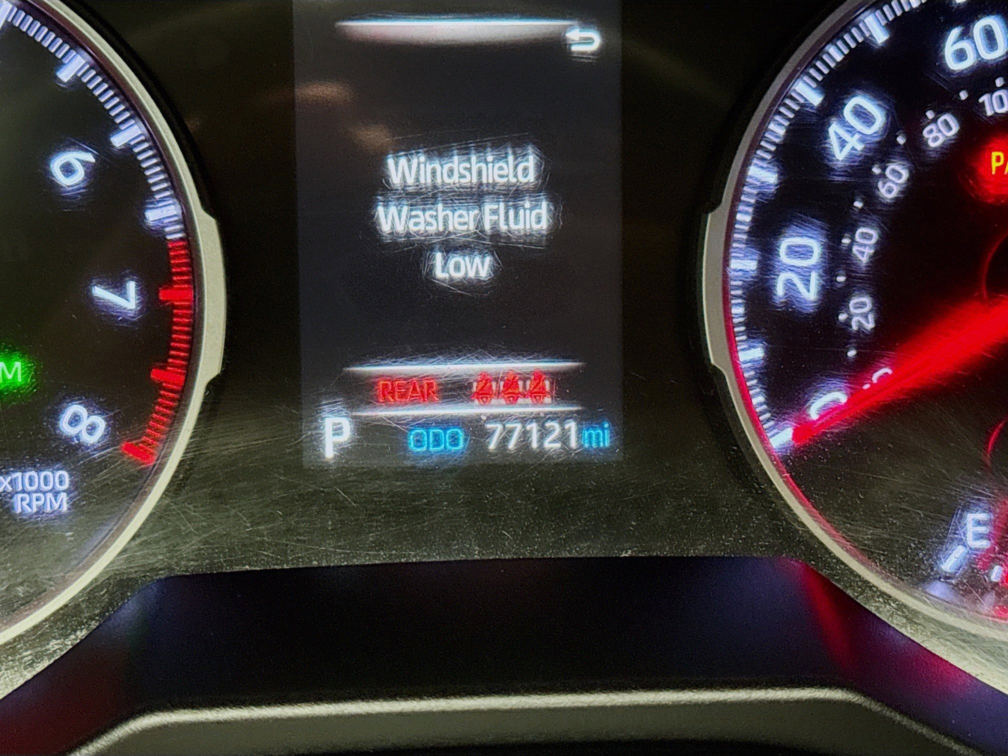 Used 2019 Toyota RAV4 LE w/ Carpet Mat Package image 8