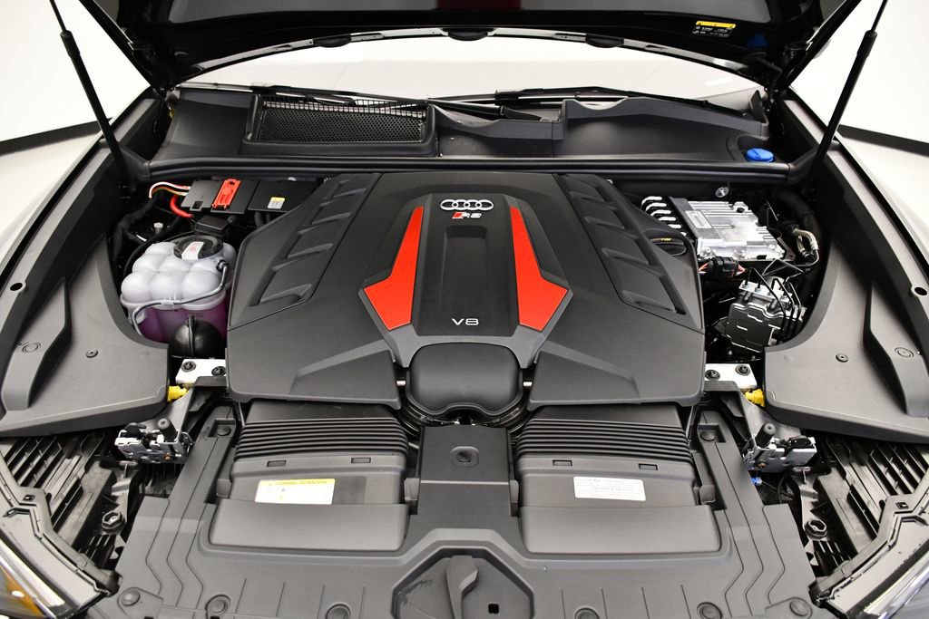 New 2026 Audi RS Q8 performance image 10