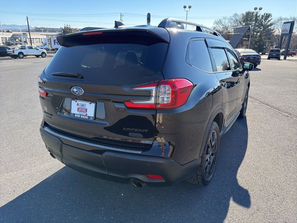 Certified 2023 Subaru Ascent Onyx Edition Limited image 5