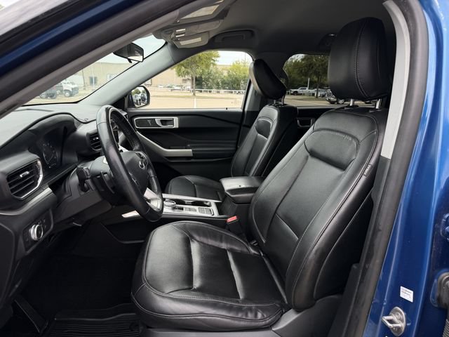 Used 2020 Ford Explorer XLT w/ Equipment Group 202A RWD image 23